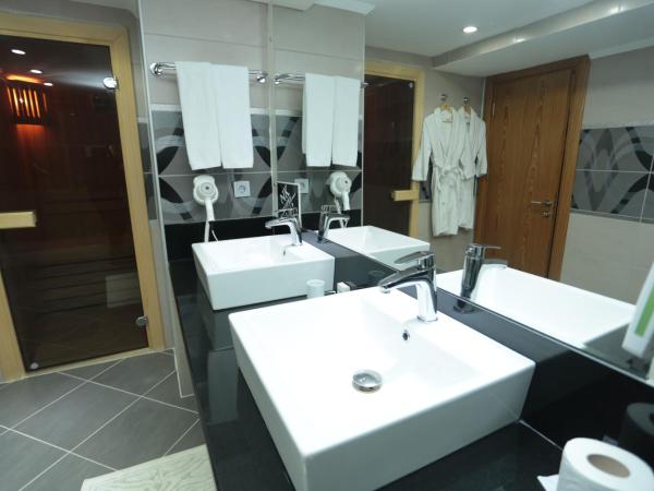 NK Hotel : photo 2 de la chambre chambre quadruple de luxe