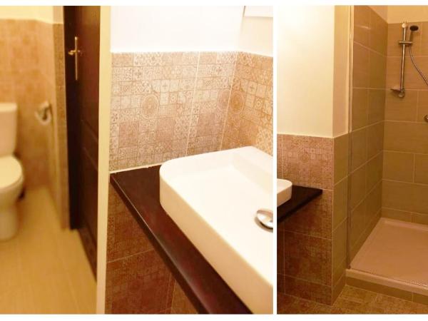 Hostel Helvetia - PRIVATE ROOMS in CITY CENTER and OLD TOWN : photo 7 de la chambre studio familial