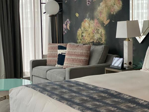 EXchange Hotel Vancouver : photo 3 de la chambre suite pender