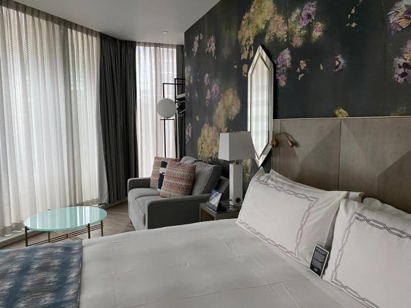 EXchange Hotel Vancouver : photo 6 de la chambre suite pender