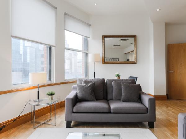 StayInn Monument : photo 9 de la chambre appartement 1 chambre