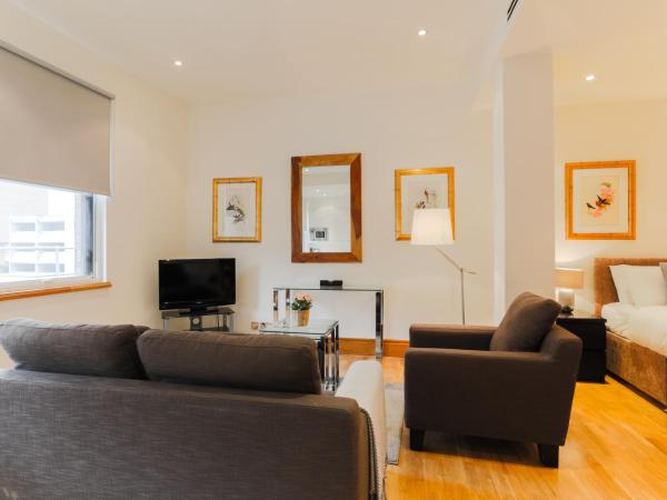 StayInn Monument : photo 5 de la chambre studio deluxe