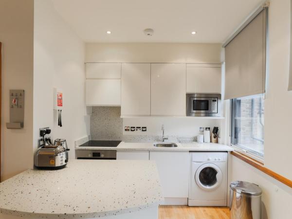 StayInn Monument : photo 8 de la chambre studio deluxe