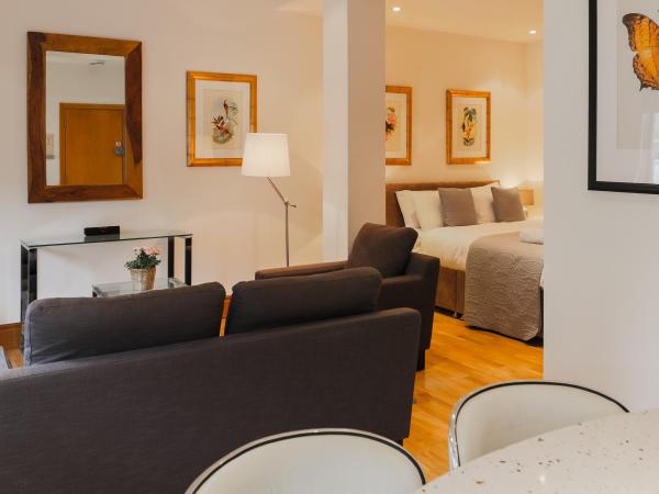 StayInn Monument : photo 6 de la chambre studio deluxe