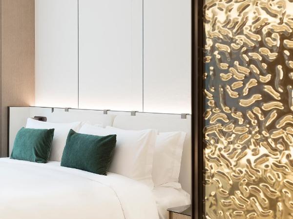 Shenzhen Ayearn Hotel : photo 5 de la chambre chambre lit queen-size deluxe