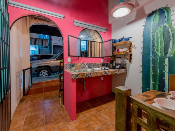 CASA MARÍA MALECÓN : photo 4 de la chambre studio duplex