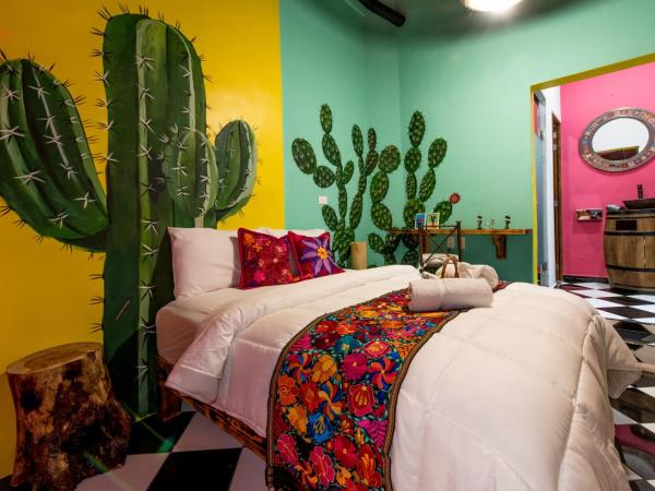 CASA MARÍA MALECÓN : photo 3 de la chambre studio avec terrasse