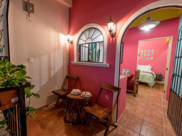 CASA MARÍA MALECÓN : photo 5 de la chambre studio duplex