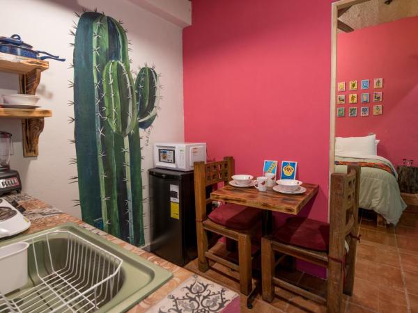 CASA MARÍA MALECÓN : photo 7 de la chambre studio duplex