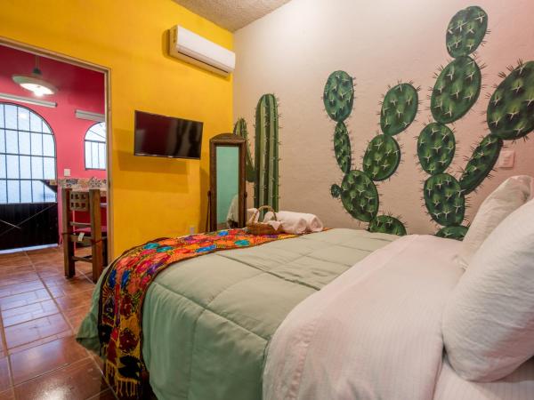 CASA MARÍA MALECÓN : photo 6 de la chambre studio duplex