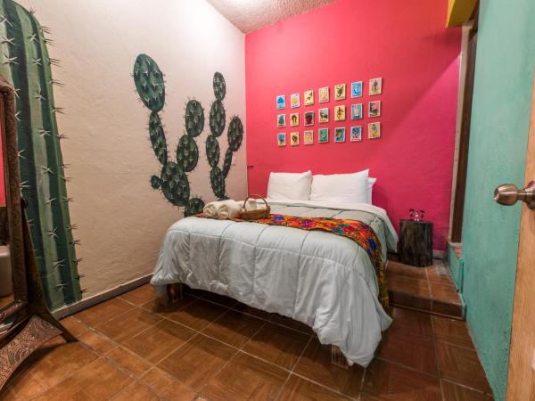 CASA MARÍA MALECÓN : photo 8 de la chambre studio duplex