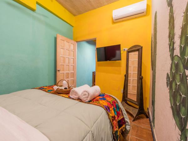 CASA MARÍA MALECÓN : photo 9 de la chambre studio duplex