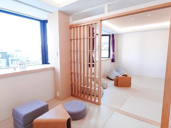 Hotel Imagine Kyoto : photo 9 de la chambre suite familiale