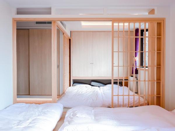 Hotel Imagine Kyoto : photo 10 de la chambre suite familiale