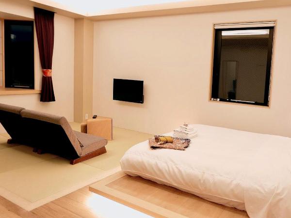 Hotel Imagine Kyoto : photo 5 de la chambre chambre lit king-size