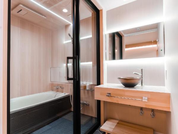 Hotel Imagine Kyoto : photo 7 de la chambre chambre lits jumeaux deluxe