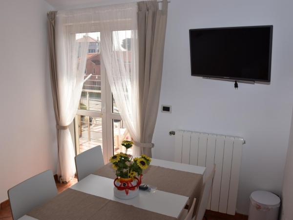 Rooms and Apartments Robert : photo 2 de la chambre appartement 2 chambres - vue sur mer