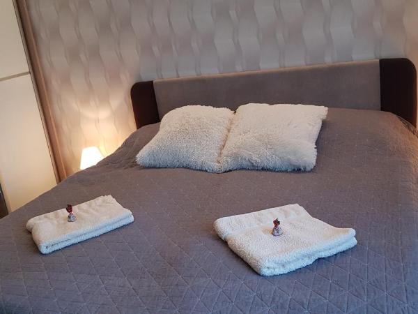 Rózsa Apartmanház : photo 1 de la chambre appartement