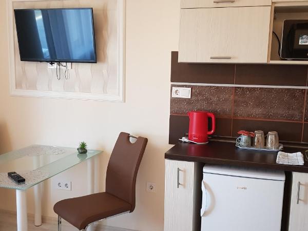 Rózsa Apartmanház : photo 8 de la chambre appartement