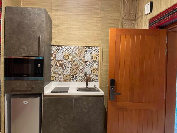 Fort Guesthouse نُزل القلعة : photo 6 de la chambre suite familiale deluxe