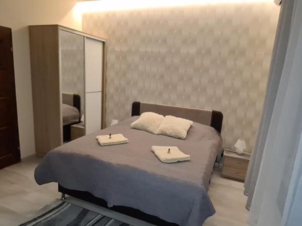 Rózsa Apartmanház : photo 4 de la chambre appartement