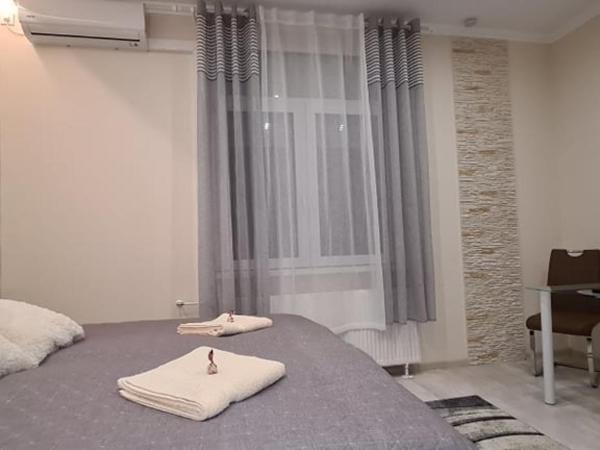 Rózsa Apartmanház : photo 10 de la chambre appartement