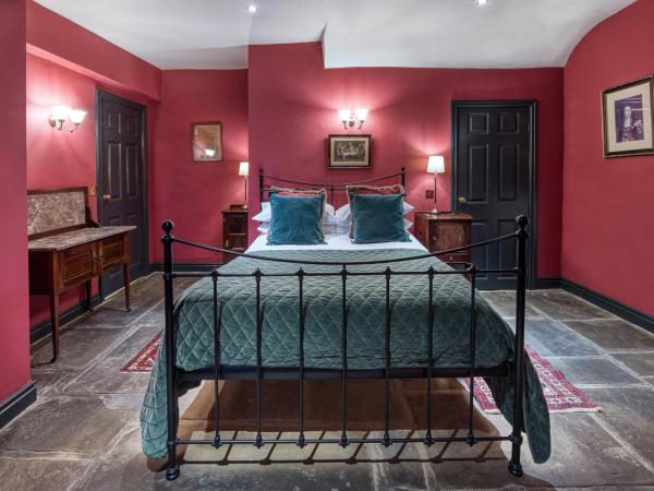 Guy Fawkes Inn : photo 2 de la chambre chambre double - vue sur cour - non-fumeurs