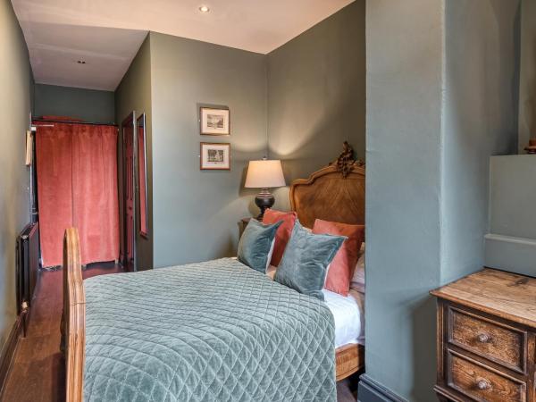 Guy Fawkes Inn : photo 2 de la chambre chambre double exécutive