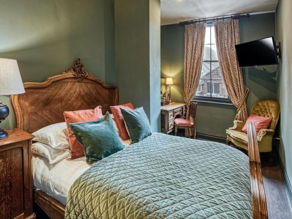 Guy Fawkes Inn : photo 1 de la chambre chambre double exécutive