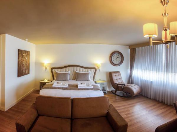 Melek Hotels Moda : photo 10 de la chambre suite - vue sur mer