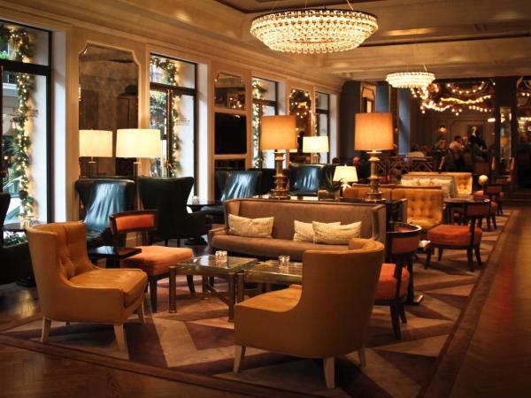 Hotel Monteleone : photo 4 de la chambre chambre double préférée avec 2 lits doubles