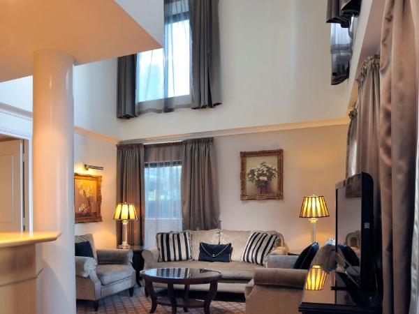 Stamford Plaza Melbourne : photo 1 de la chambre suite de grand standing 2 chambres