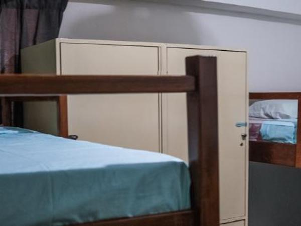 Step-in Lodge : photo 6 de la chambre lit dans dortoir 6 lits