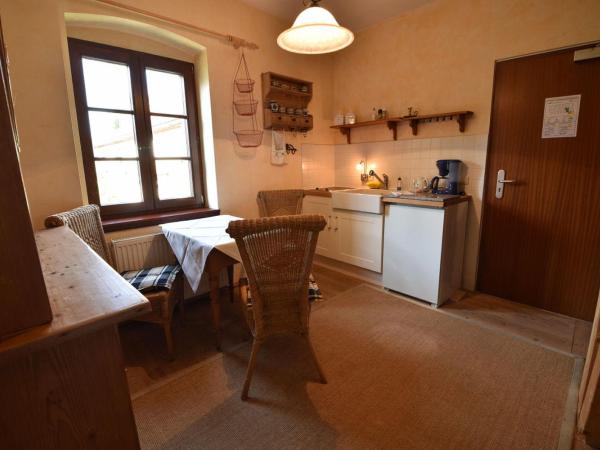 Pension zur Königlichen Ausspanne Dresden : photo 1 de la chambre suite familiale