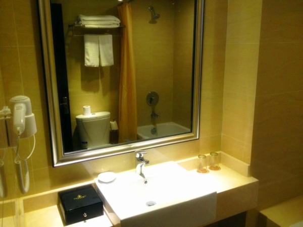 Seventh Heaven Hotel : photo 10 de la chambre chambre deluxe double ou lits jumeaux