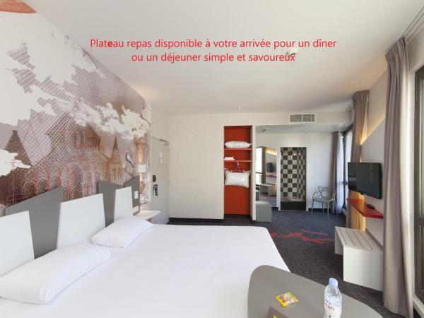 ibis Styles Poitiers Centre : photo 4 de la chambre chambre double affaires