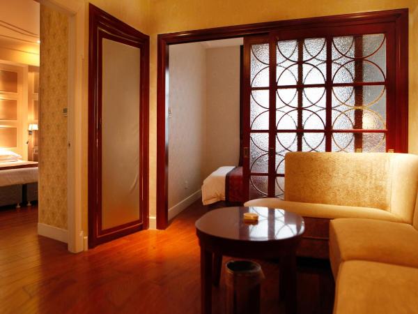 Seventh Heaven Hotel : photo 8 de la chambre suite familiale