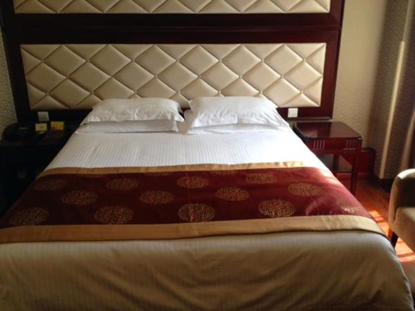 Seventh Heaven Hotel : photo 4 de la chambre chambre lits jumeaux standard