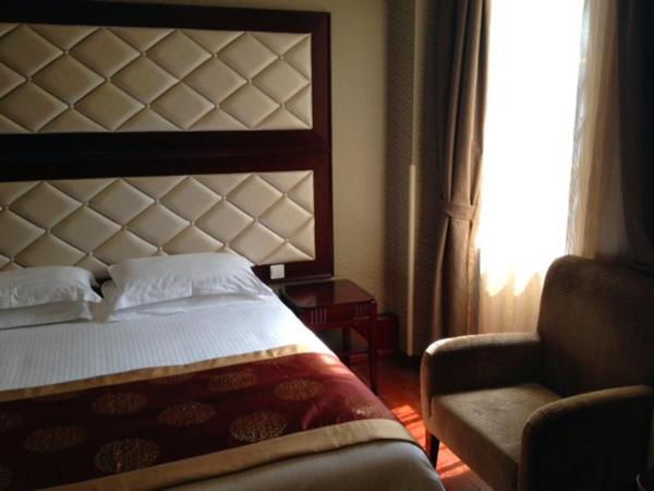 Seventh Heaven Hotel : photo 5 de la chambre chambre lits jumeaux standard