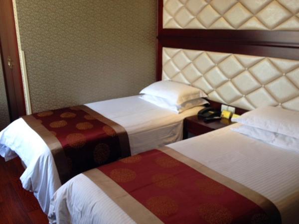 Seventh Heaven Hotel : photo 6 de la chambre chambre lits jumeaux standard