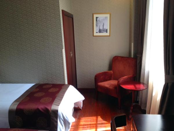 Seventh Heaven Hotel : photo 7 de la chambre chambre lits jumeaux standard