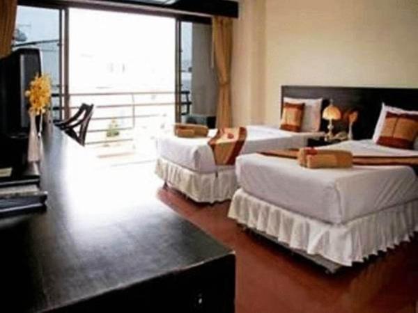 Tanawit Hotel & Spa : photo 3 de la chambre chambre double ou lits jumeaux supérieure
