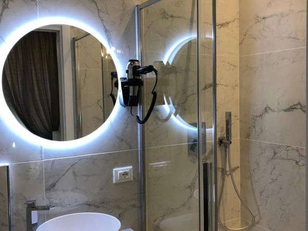 Albergo Marin : photo 5 de la chambre chambre double de luxe - annexe