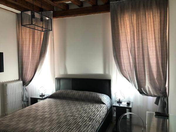 Albergo Marin : photo 1 de la chambre chambre double de luxe - annexe