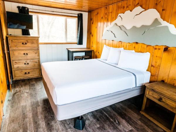 Garden of the Gods RV Resort : photo 10 de la chambre studio (2 adultes)