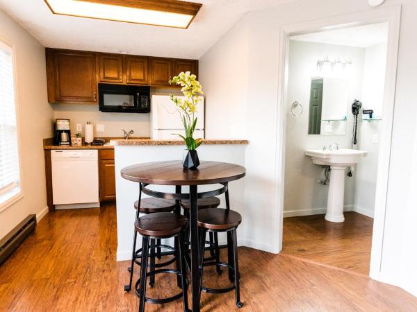 Garden of the Gods RV Resort : photo 4 de la chambre suite 1 chambre