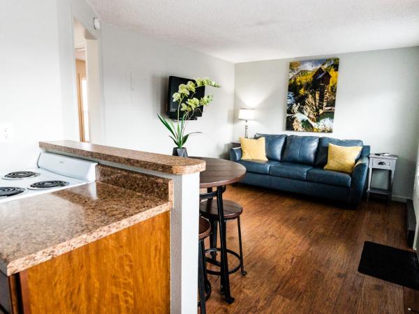 Garden of the Gods RV Resort : photo 1 de la chambre suite 1 chambre