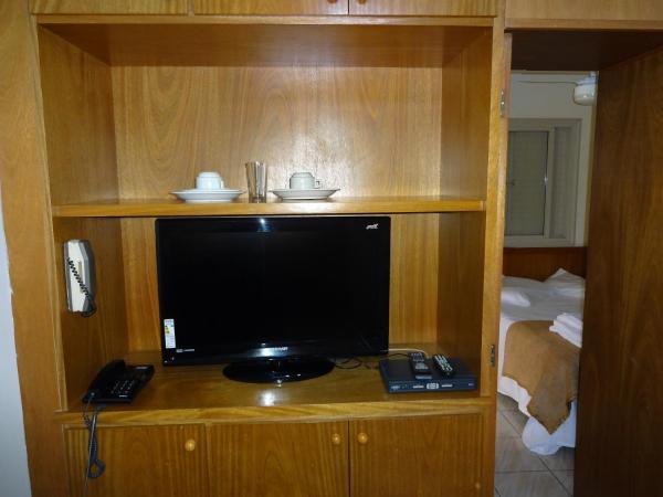 Residencial Genéve : photo 8 de la chambre appartement 1 chambre avec 1 lit double