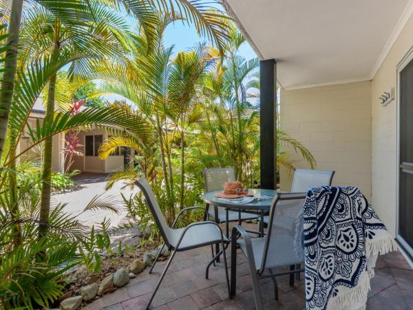 Lychee Tree Holiday Apartments : photo 3 de la chambre appartement 2 chambres standard