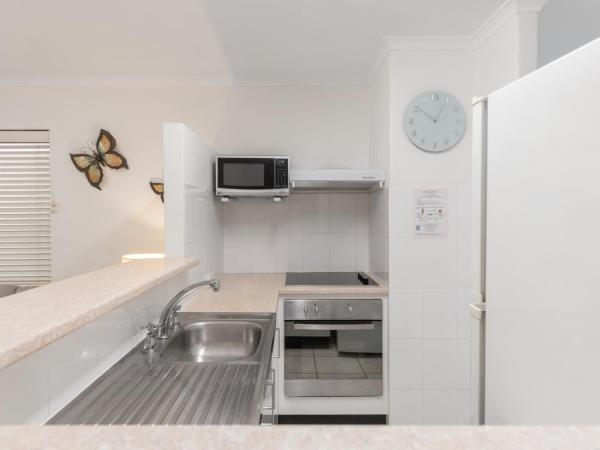 Lychee Tree Holiday Apartments : photo 5 de la chambre appartement 2 chambres standard